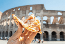 Affordable Rome Street Food Guide: Local Italian Eats for Travelers