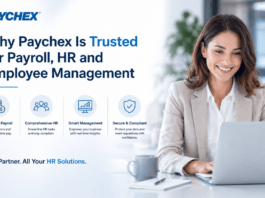 Why Paychex Is Trusted for Payroll, HR, and Employee Management
