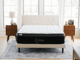 Shop Twinkle Beds for Quality Mattresses and Stylish Bedroom Comfort