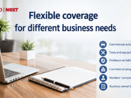 Discover NEXT Insurance for Flexible Small Business Insurance Options